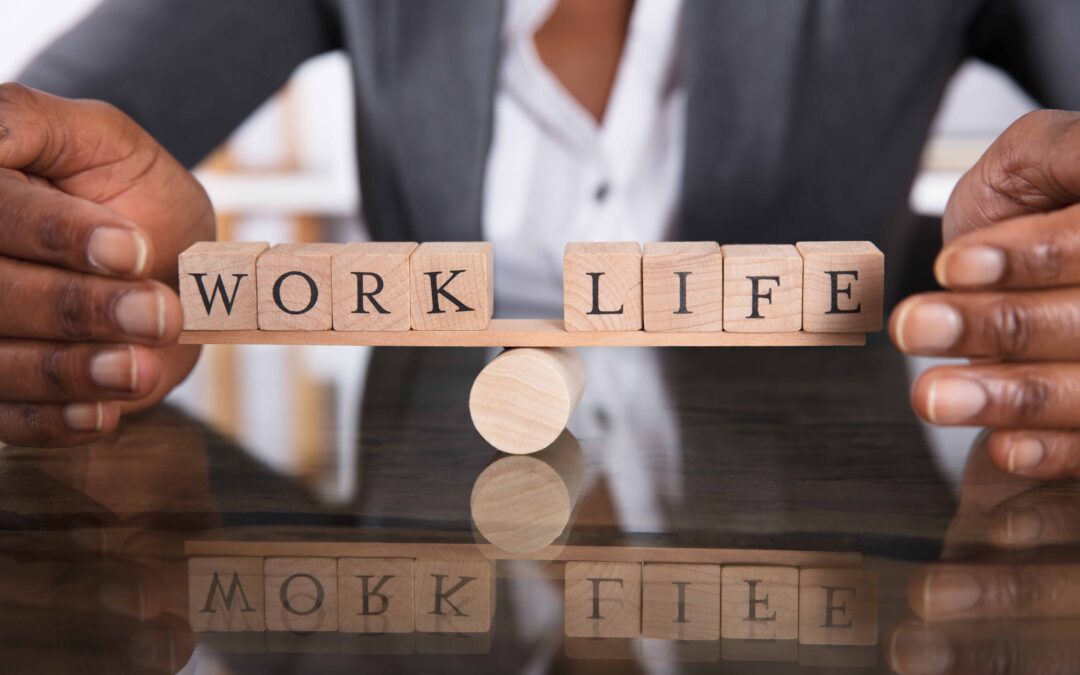 Ways to achieve a better work-life balance