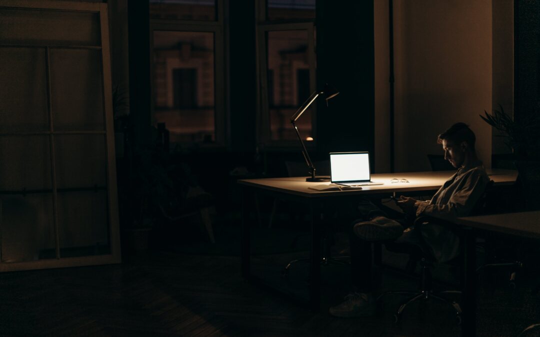 What to do if the first few weeks of a new job don’t go well?
