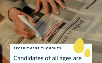 How hard is the recruitment market for candidates?