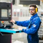 £18 p/h doe plus overtime and excellent benefits.